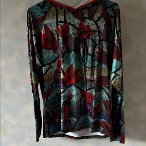 Galena (Leadville CO) long sleeved hoodie